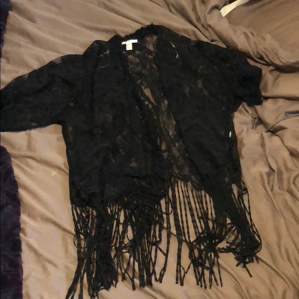Black cover up